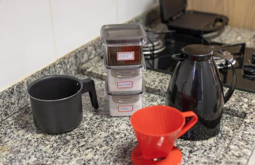 Apartamento em São João Del Rei, ao lado da Estação Ferroviária, estacionamento e ar condicionado - Foto 57