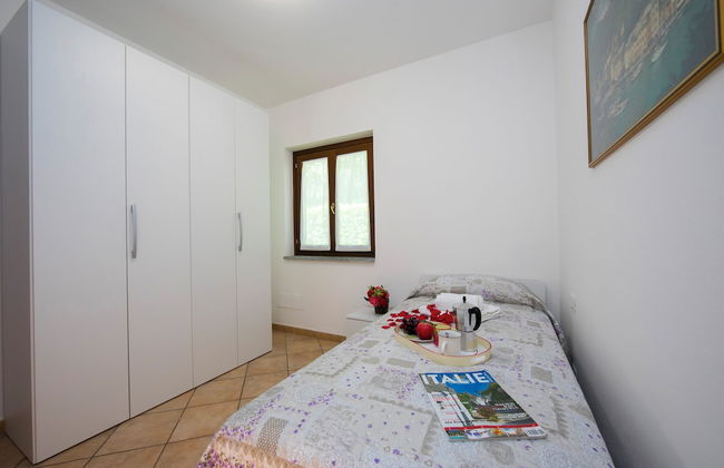 Le Betulle Garden in Laveno - Foto 6