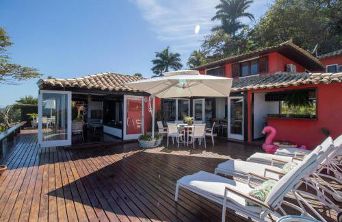 Villa Vermelha Ocean View - Foto 18