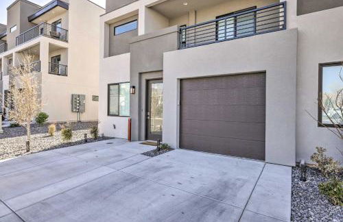 Spacious St George Townhome with Grill and Views! - Foto 40