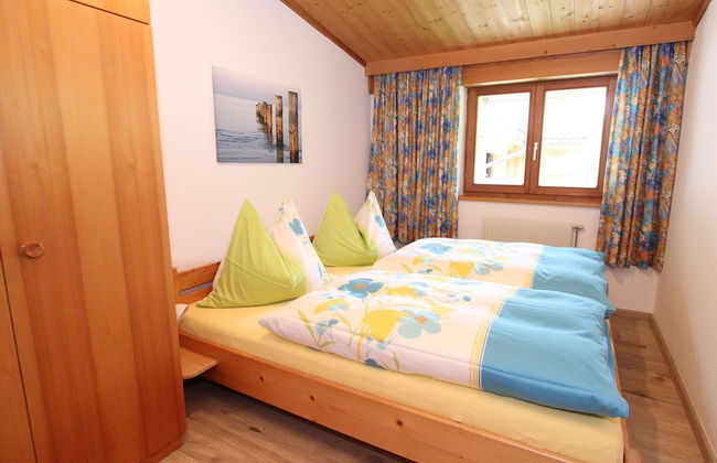 Apartment in Viehhofen Near Ski Lifts - Foto 2