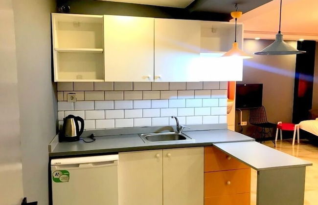 Almira Apart Otel İstanbul - Foto 25