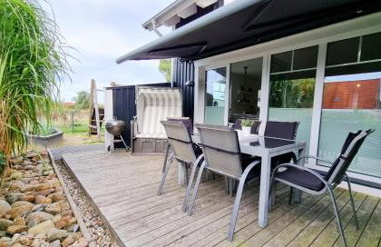 Zauberhafte Ferienhaushälfte Küstenliebe am Sehlendorfer Ostseestrand - Foto 25