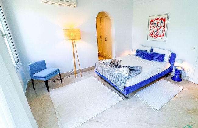 Villa des Artistes in Carthage - Foto 4