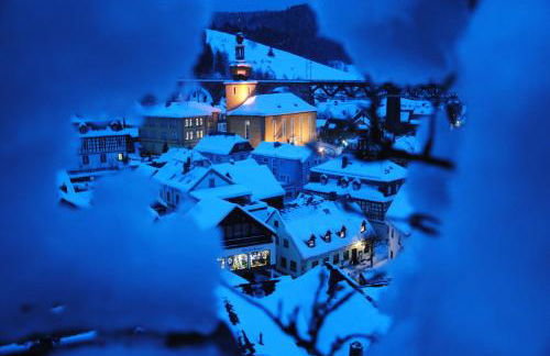 Ferienwohnung Haus am Sommerberg - Foto 13