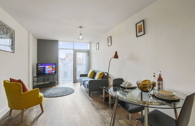 UR STAY Apartments Leicester - Photo 25