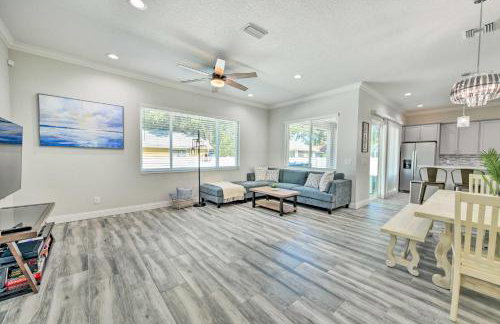 Beautiful Getaway about 4 Miles to Venice Beach! - Foto 6