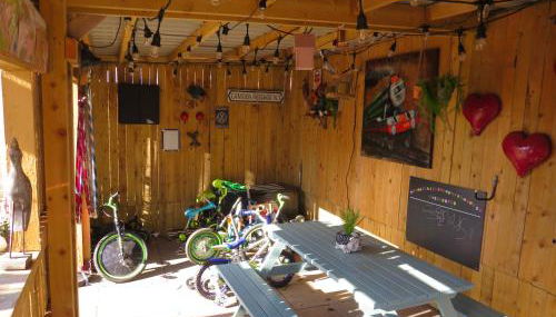 The Feed Room At Eastmoor Farm Fully Renovated Fully Equipped 2 Bed Luxury Mews Cottage 1 Mile from the Beach - Foto 3