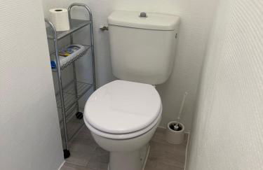 Studio meublé centre-ville Saint Junien - Foto 29