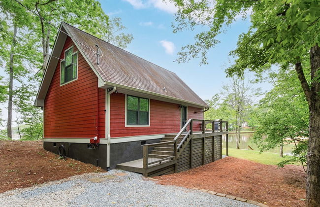 Bear Creek Cottage - Foto 65