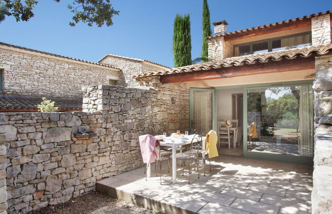 Odalys Référence La Bastide des Chênes - Foto 41