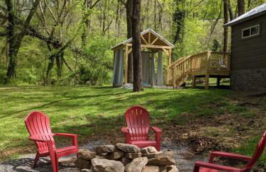 Pops Cabin Lookout Mountain Luxury Tiny Home - Foto 23