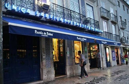 Jerónimos Apartments best place in Lisbon - 2º D - Foto 13