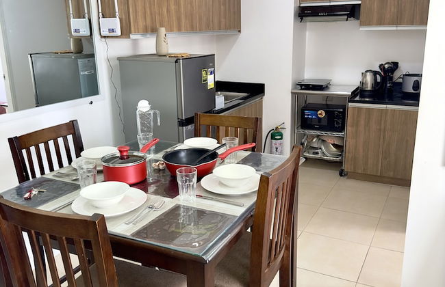 Stylish 2Bedroom Unit Avida 26 - Foto 16