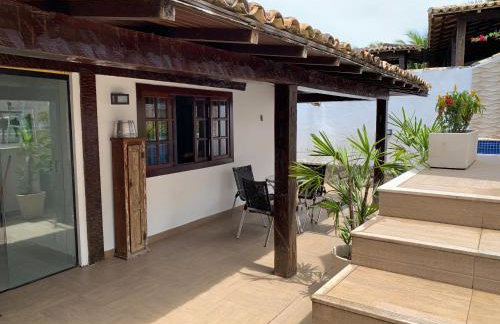 Geribá - piscina de vidro com hidromassagem - 12 pessoas - Foto 27