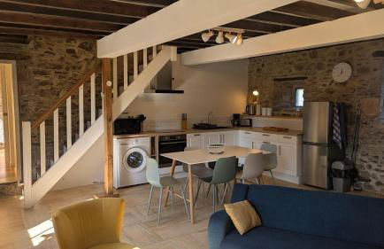 La Glycine, maison normande proche de la mer et des lieux touristiques - Foto 5