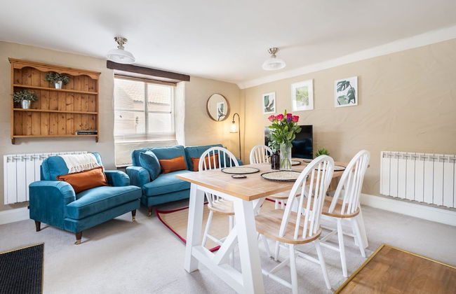 Host Stay Moorland Cottage - Foto 6