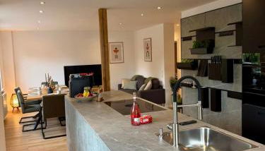 Lupi Grey - stylish und luxury Apartment - Foto 2, stove