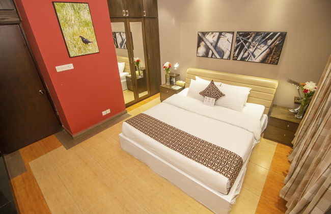 Rafflesia Serviced Apartments - Foto 9