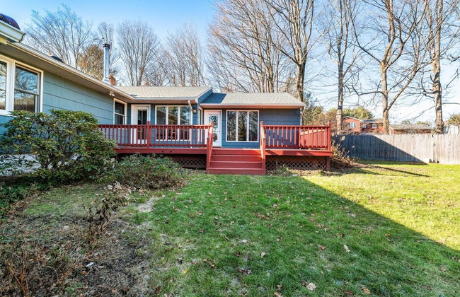 HV Spacious Retreat w Pool No Cleaning Fee - Foto 63