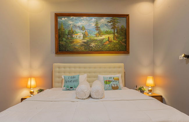 Amartha Indotama Private Villa - Foto 9