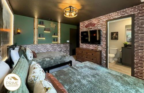 Elegant 3BR Townhouse wResort Pool10 Min Disney - Foto 75