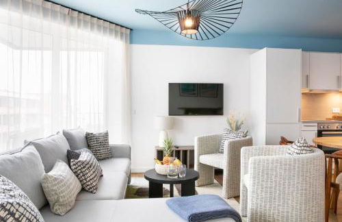 Seehuus Duhnen Apartments - Foto 1