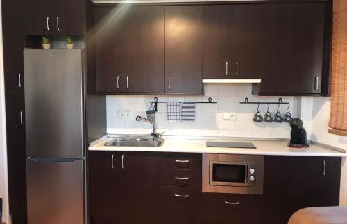 Isleta apartamento con terraza, vistas y WIFI - Foto 26