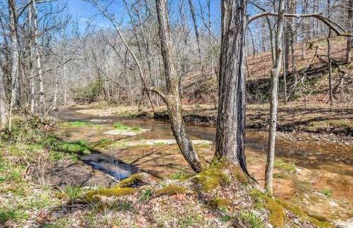 The Den at J-Barn - Secluded Retreat - Foto 41