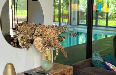 Villa d'architecte avec Piscine proche Paris - Foto 11