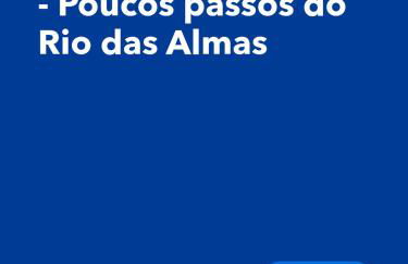 Loft do Fotógrafo 4 - Poucos passos do Rio das Almas - Foto 19