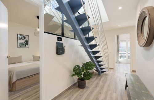 Sitges Group Blue and White - Foto 82