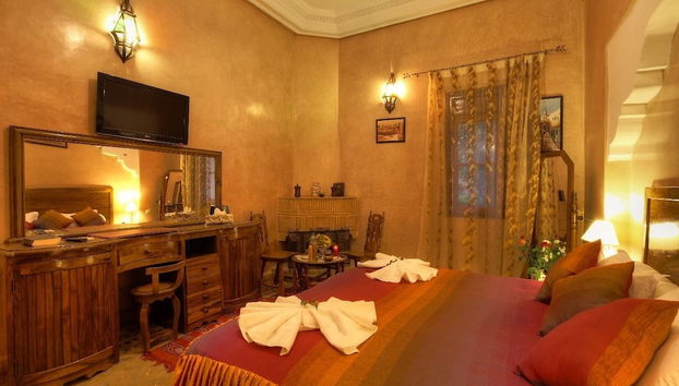 Palais MM AHD - Foto 3, Habitación