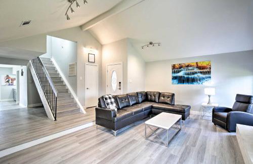 17 Mi to Dallas Richardson Home with Hot Tub - Foto 6