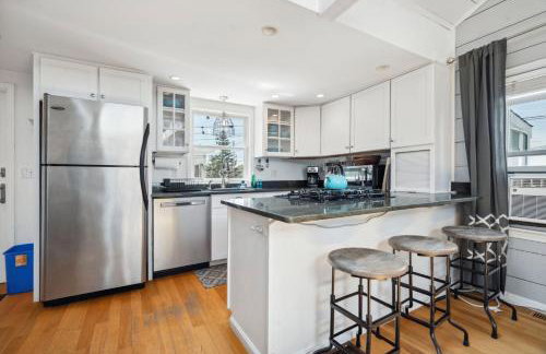 8 Min Walk to Basin Screened Porch Plum Puddin - Foto 4