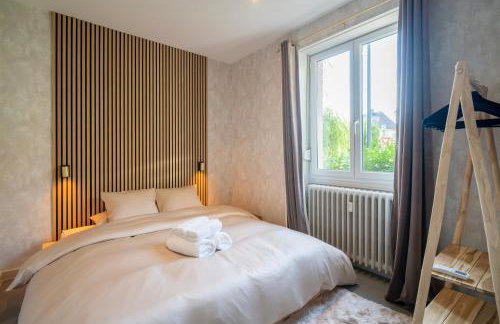 Apartment 2 Bedrooms & Terrace - Fully Air-Conditioned - King Size Beds - Foto 10