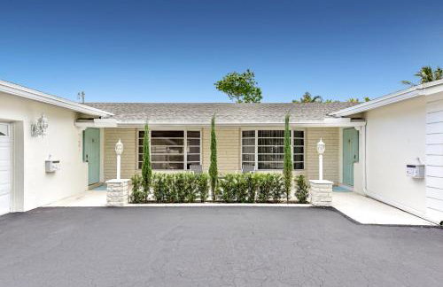 Seahorse Villa 1 in Fort Lauderdale - Foto 74