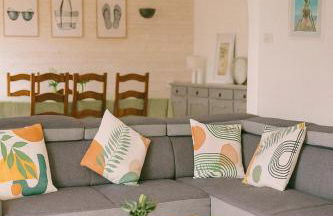 Pêcherie, Grande maison familiale en bord de mer - Foto 1