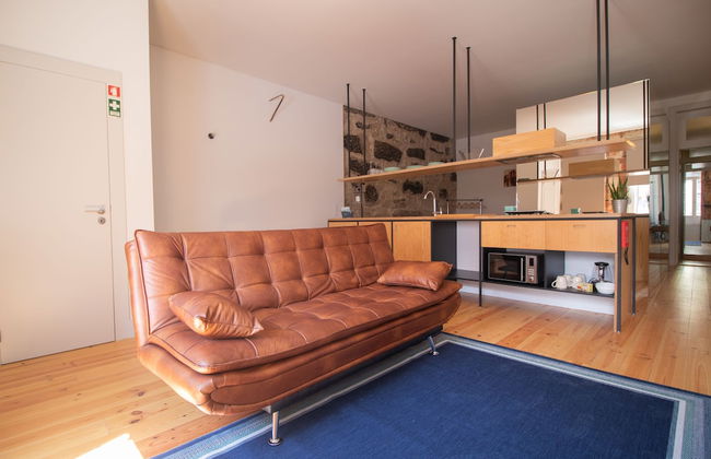 Step In Porto Apartments - Foto 23