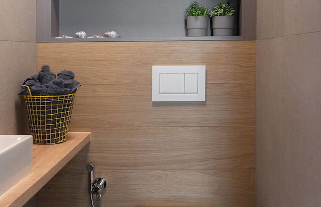 House 756 Mainz: Families, Friends & Business – Sauna, Parking, Near Messe & Airport - Foto 65