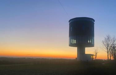 Luxury Converted Water Tower In Yorkshire - Foto 11