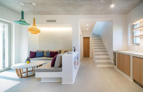 Salt n Sky Vivlos Naxos - Foto 2