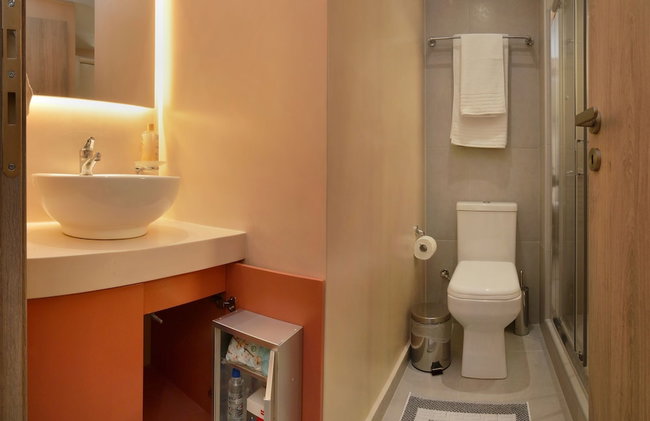 Amara Luxury Suites With Private Hot Tub - Foto 60