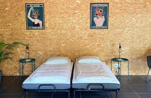 Loft Bike & Chill Mont Ventoux - Jacuzzi - Local vélos - Foto 14