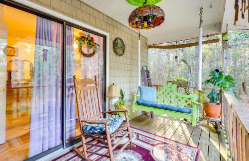 Wilmington Getaway Near Carolina Beach Boardwalk! - Foto 1