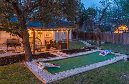 Texas Vacation Home, Game Room & POOL by Sixflags - Foto 72