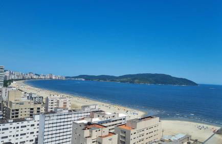 Apartamento Santos praia Helbor Stay - Photo 5