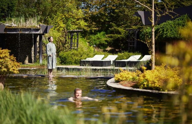 Ferienhaus im Van der Valk Resort in Linstow - Photo 12