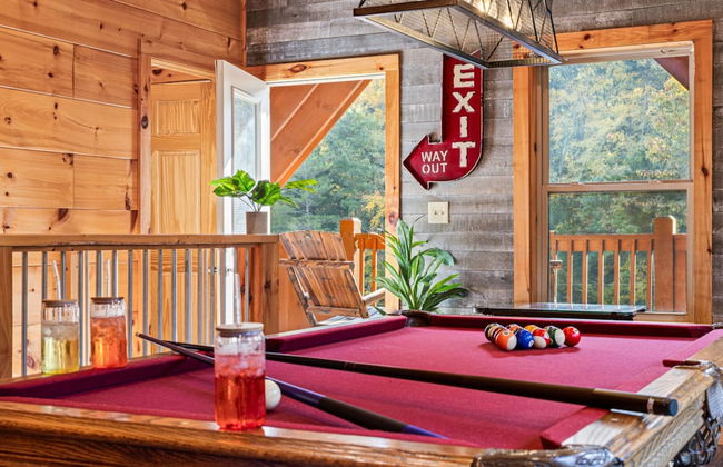 Rustic Mountain Retreat by Ghosal Luxury Lodging - Foto 39