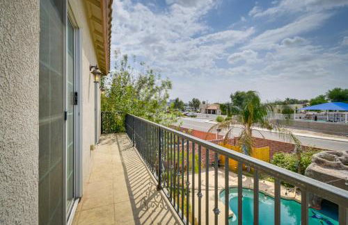 Luxe Yuma Home with Private Pool! - Foto 35